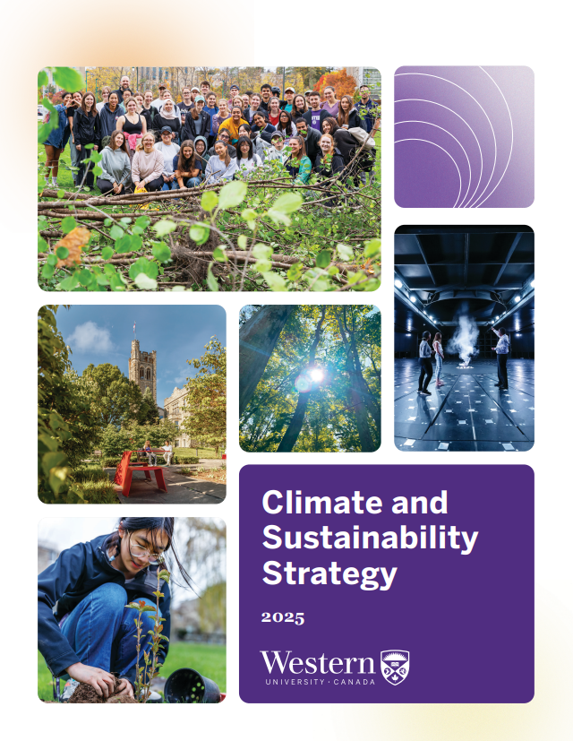 Climate & Sustainability Strategy
